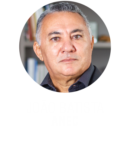 Foto de João Batista Gomes - Diretor Presidente – ANEC